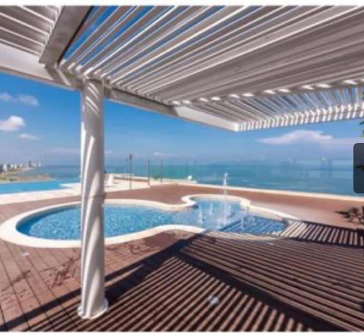 Con Salida Privada A La Playa En Morros, Apartamento Cartagena